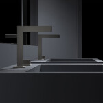 Jasupi Elegant Series Solid Brass 2 hole Basin Faucet