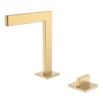 Jasupi Elegant Series Solid Brass 2 hole Basin Faucet