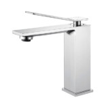 Jasupi Elegant Series Solid Brass Single Lever Basin Faucet