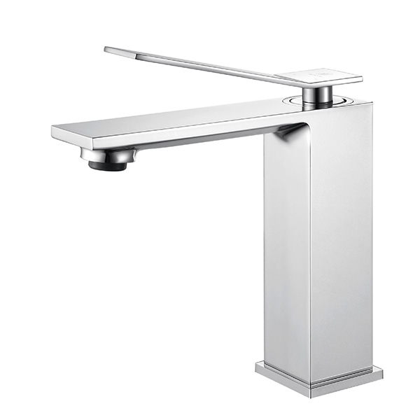 Jasupi Elegant Series Solid Brass Single Lever Basin Faucet